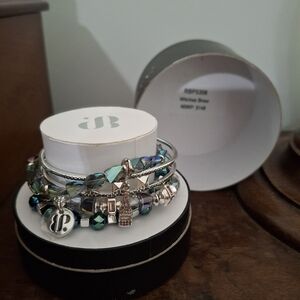 Bomb Party Witches Brew Beaded Bracelet Set